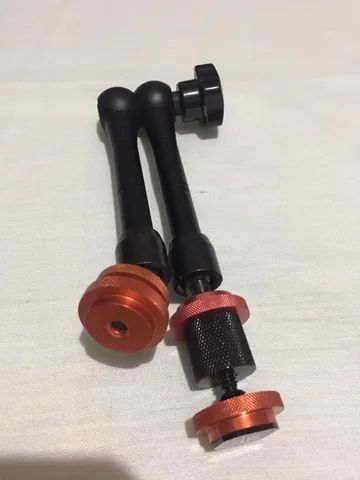 Braço Articulado Mágico WorldView_Sem Uso - Foto 4