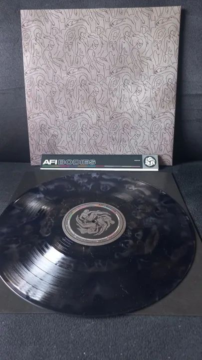 Vinil LP AFI - Bodies - Foto 2