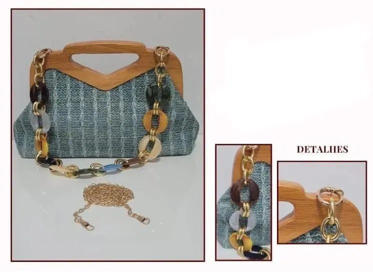 Maravilhosa Bolsa de Mão 