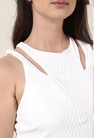 Vestido Marca Morena Rosa Novo - Foto 3