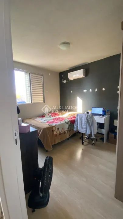 Auxliadora Predial vende Apartamento 2 dormitórios térreo com pátio - Foto 6