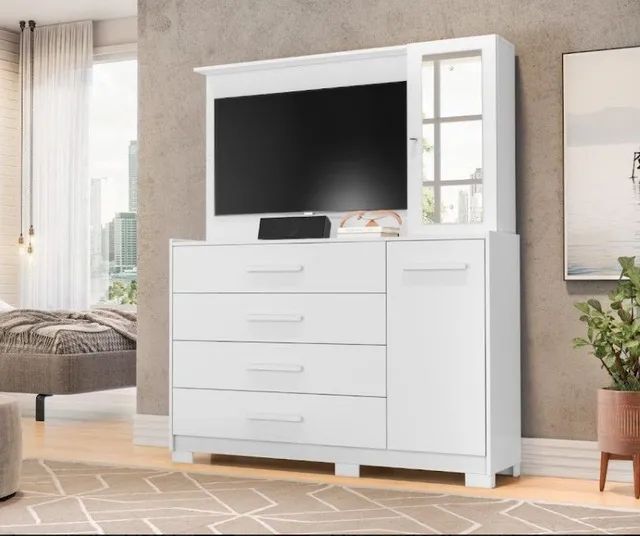 CÔMODA ILHABELLA ALBATROZ - Foto 3