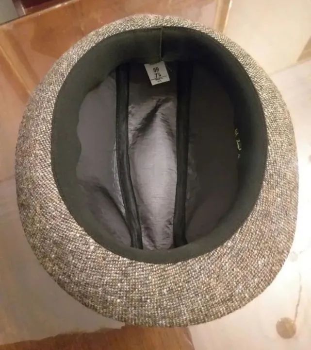 chapéu de feltro unisex - Foto 3