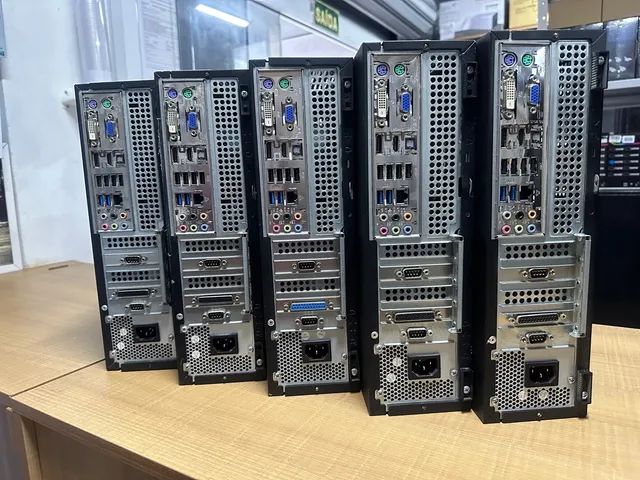 Computador itautec i5 3470 com 8gb ssd 240gb