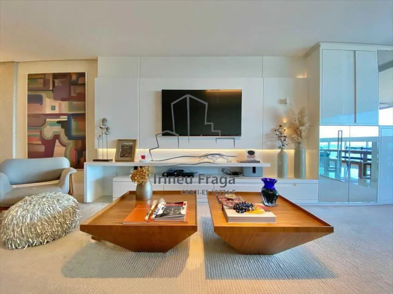 Maravilhoso Apartamento 4 quartos com 4 suítes na Orla de Itaparica - Foto 4