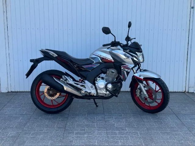 Honda CB  250 Twister 2021 - Apenas 21.000 km , único dono - Foto 2