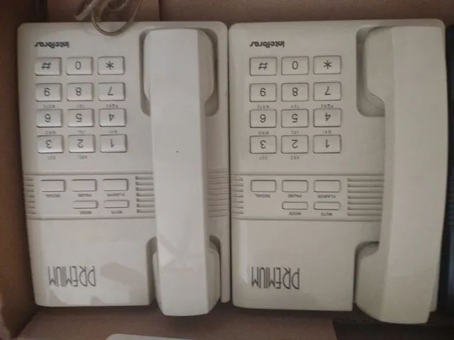 KIT TELEFONIA INTELBRAS  - Foto 5
