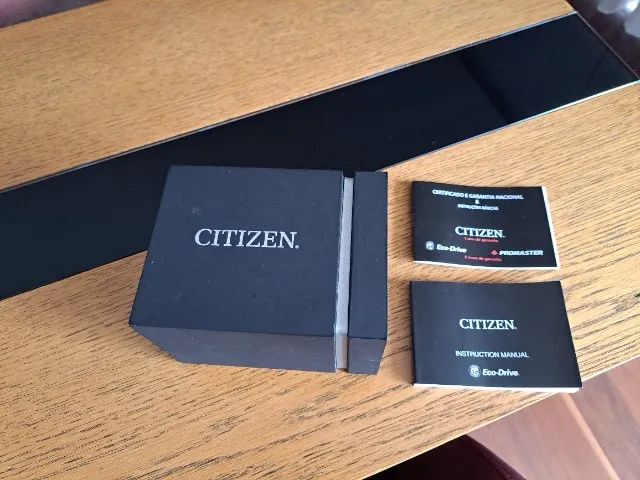 Citizen Ecodrive Promaster energia solar - Foto 3