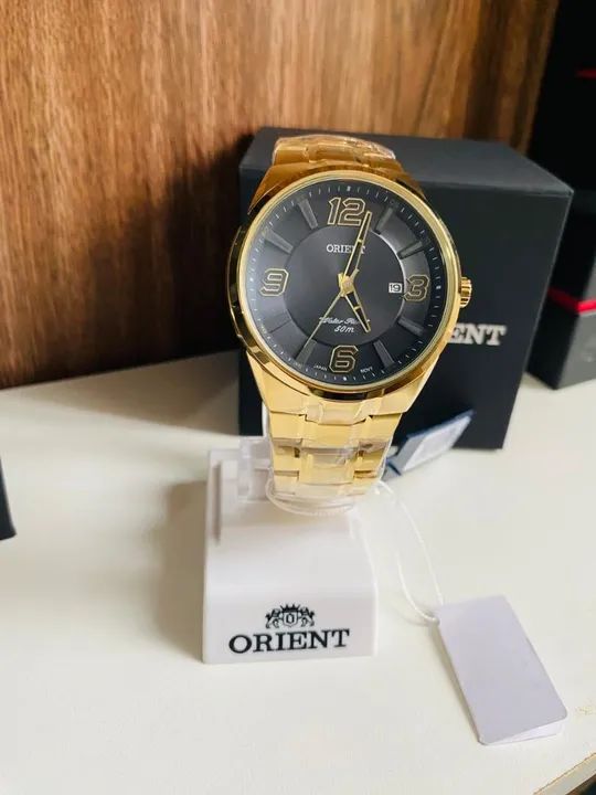 RELÓGIO MARCA ORIENT TODOS 100% HORIGINAIS 