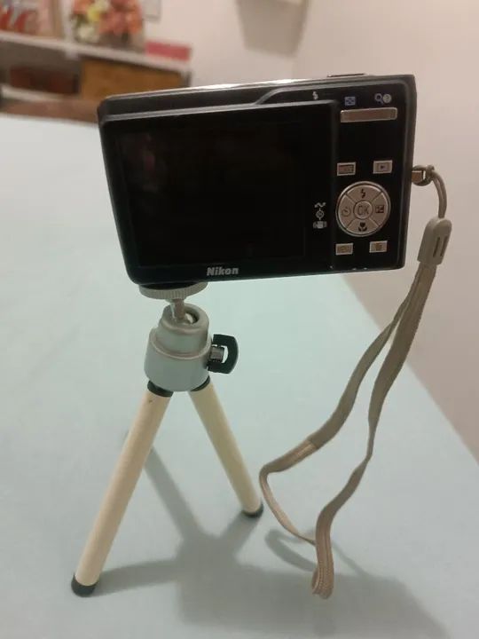 Câmera Nikon coolpix s200 - Foto 3