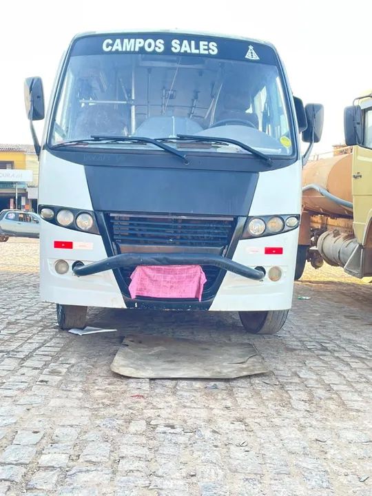 Volare V8 MWM x10 2008 longo 