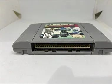 Fita / Cartucho F1 world grand prix  N64 Nintendo - Foto 3