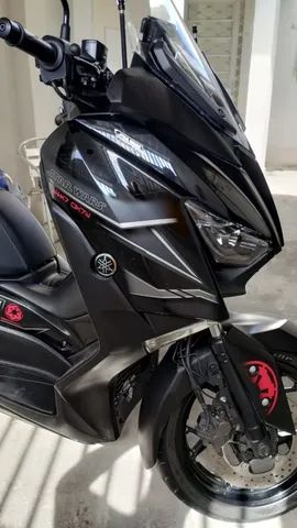 YAMAHA XMAX 250 ABS DARTH VADER 2022 - 1310364548 | OLX