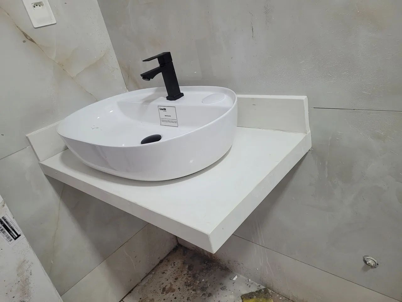 Pia no Branco Prime. - Foto 2