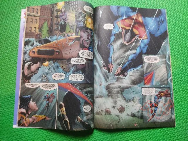 Hq Superman edição 110 DC Comics - Foto 2