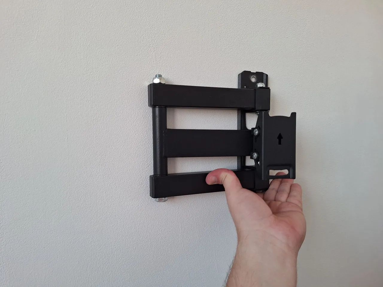 Suporte para TV articulado até 58 - Foto 2