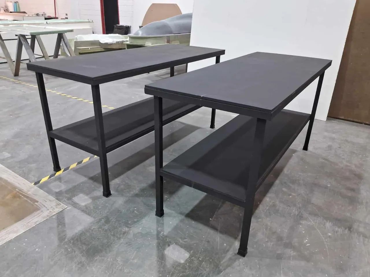 Bancada para oficina 