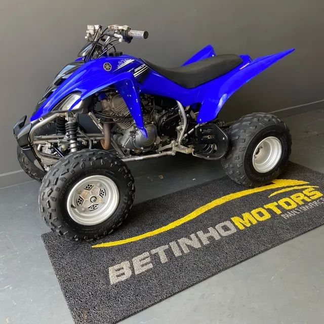 Motos Yamaha Yfm No Brasil