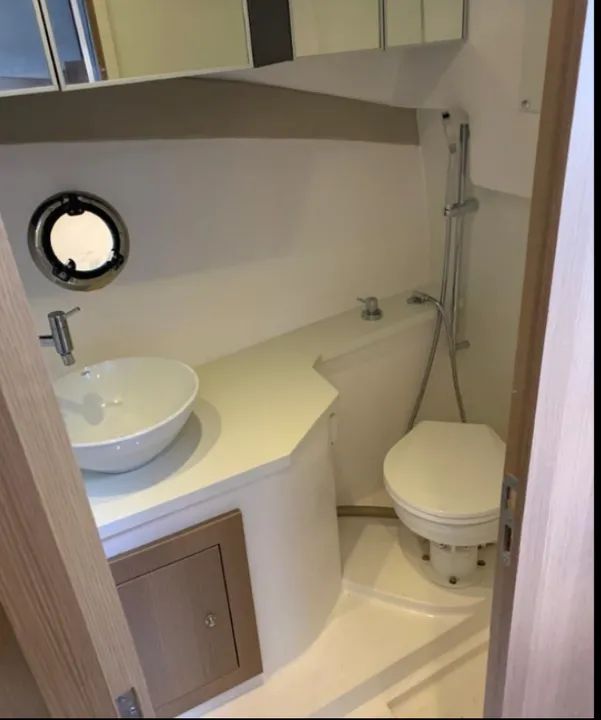 Lancha Royal Marine (35pés) 2 Popa 225 HP Ñ Focker, Phanton, Fs, Nx, NHD) - Foto 8