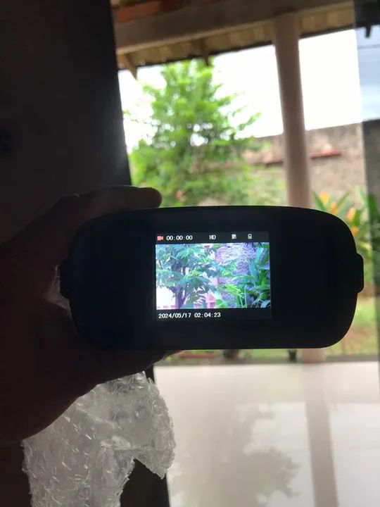 Binóculo de visão noturna 2.5K - Foto 5