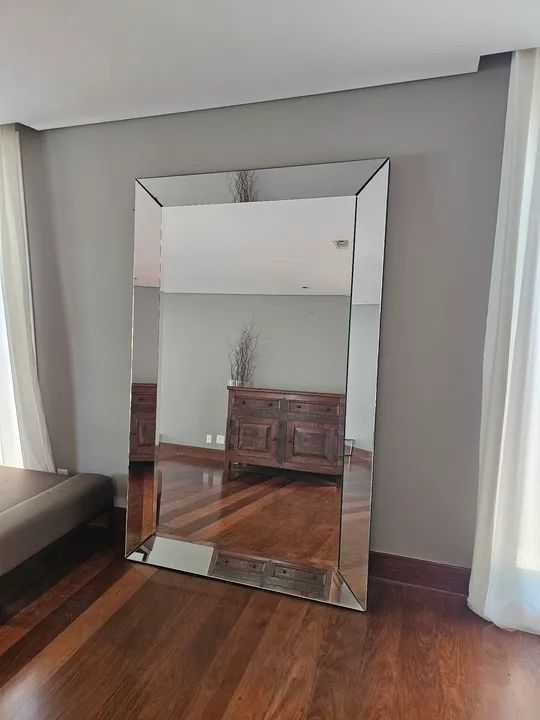 Espelho grande de chão Artefacto 2,20x1;40 - Foto 2