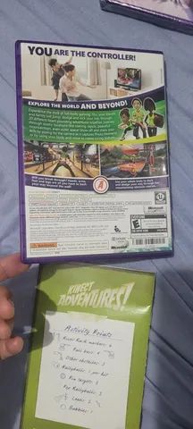 Jogo Xbox 360 Kinect Adventure semi novo. - Foto 3