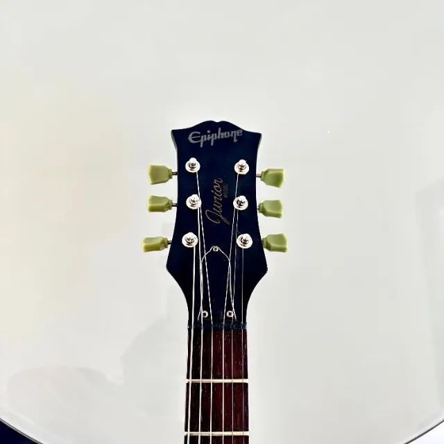 Epiphone　Les Paul Jr Epiphone Limited Edition Les Paul Junior Electric Guitar - Heather