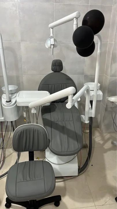 Cadeira Odontológica Completa - Foto 4