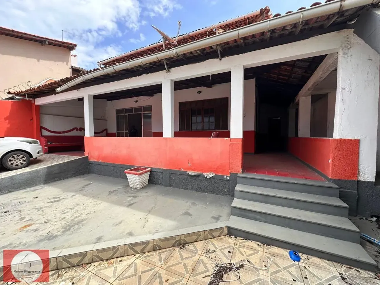 Casa Comercial para Locação em Salvador, Patamares, 4 dormitórios, 5 banheiros, 3 vagas
