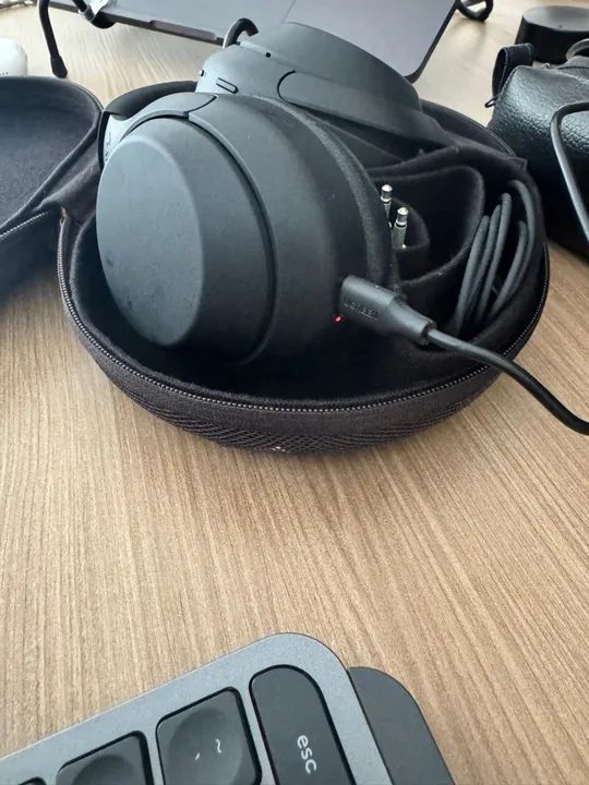 [oferta de Natal] Headphone Sony WH-1000XM4 - Foto 6