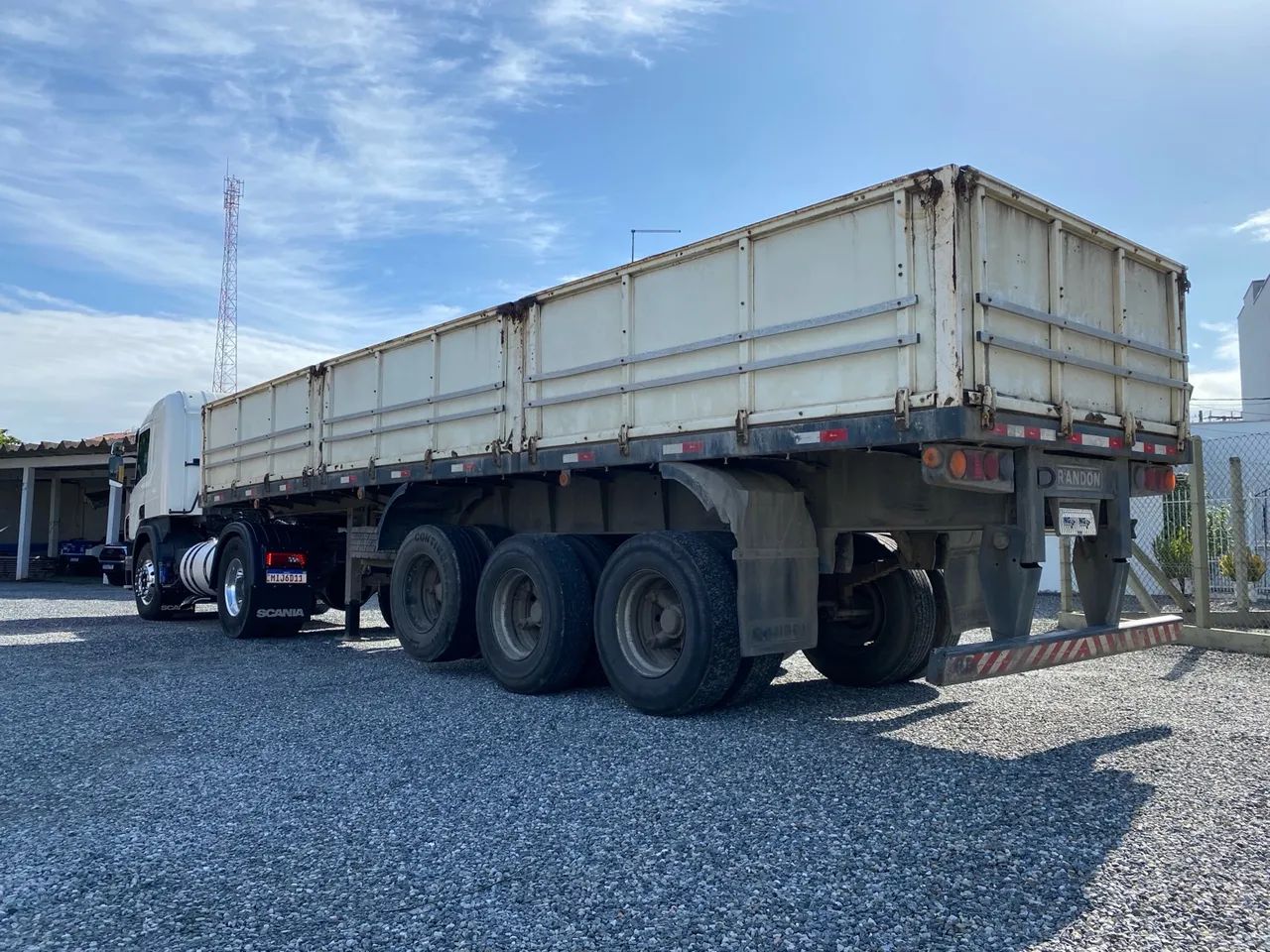 Carreta Randon 9 metros /2011  - Foto 2