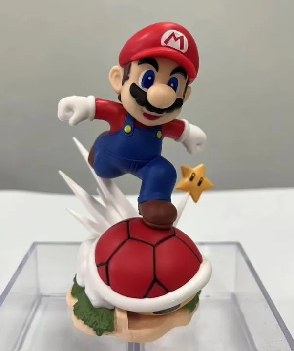 Estátua Super Mario Bros - Foto 4