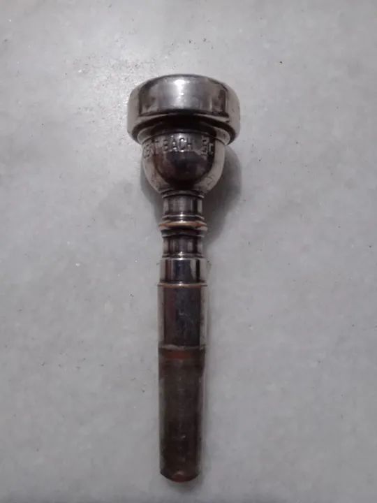 Bocal para Trompete Bach 5C