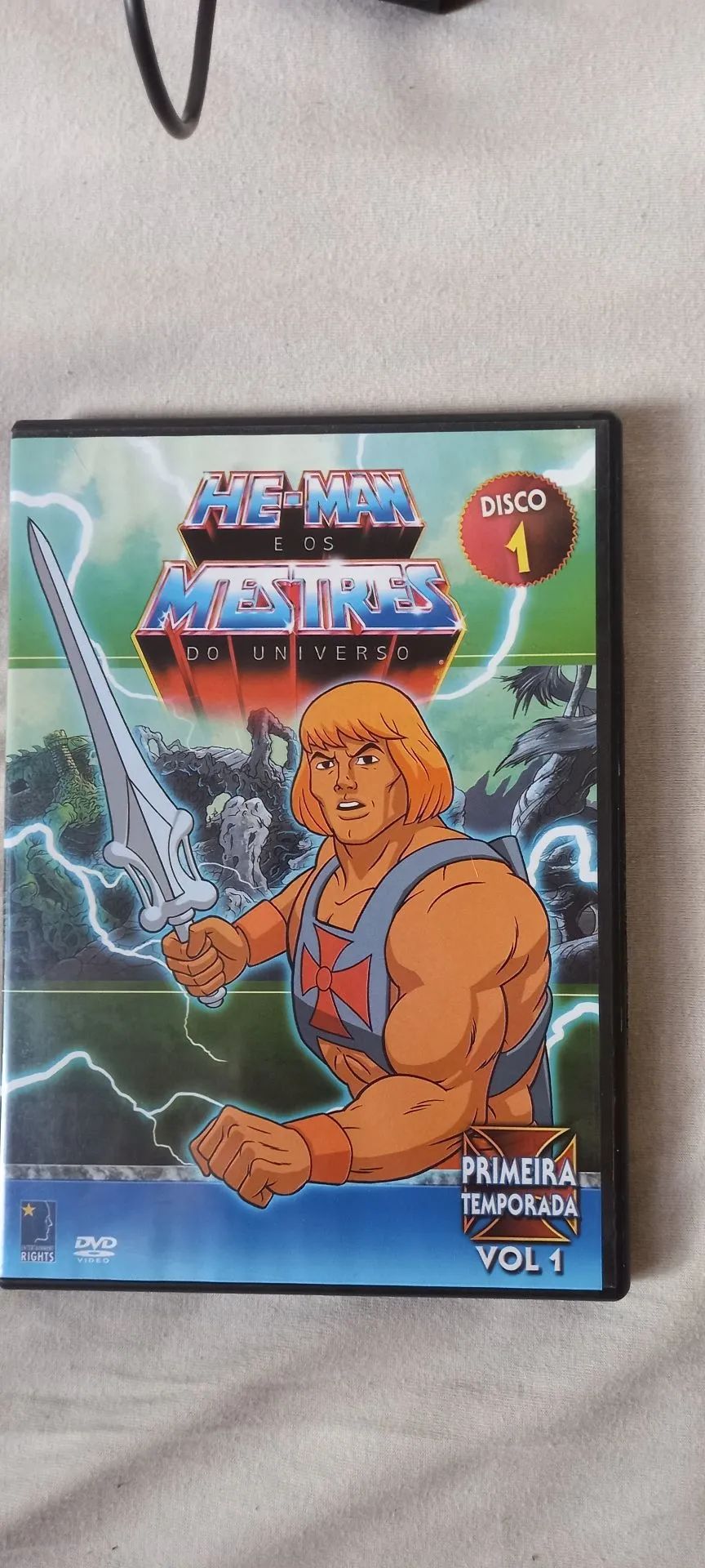 Bonecos He-Man Masters of the Universe - Jitsu e Pig-Head - Foto 2
