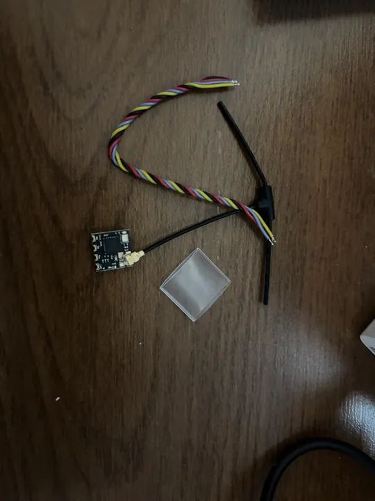 Express ELRS RX 2.4 G BetaFPV Novo. - Foto 4
