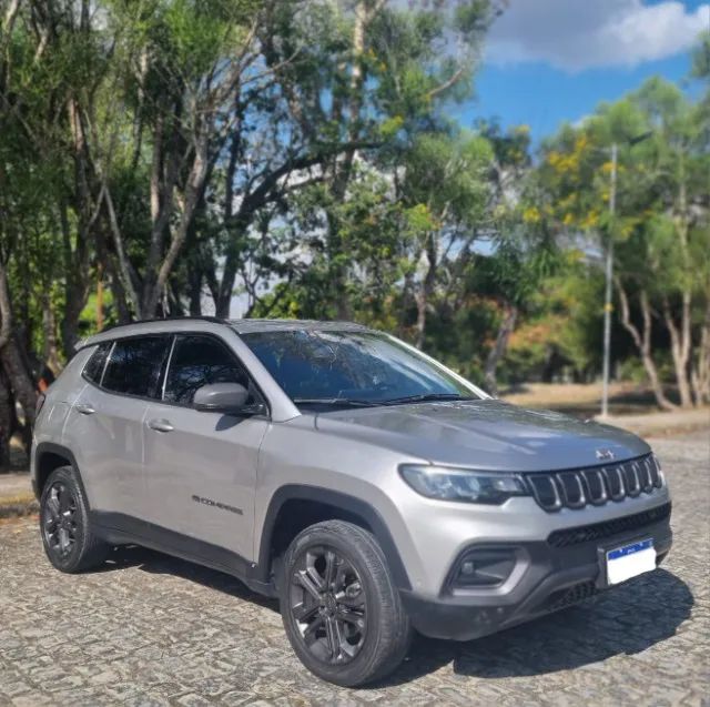 JEEP COMPASS TD 350 80 ANOS 2.0 4X4 DIE. AUT 2022 - 1276977049 | OLX