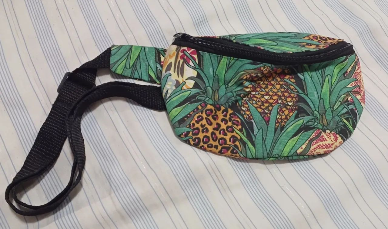 Pochete estampada  - Foto 2