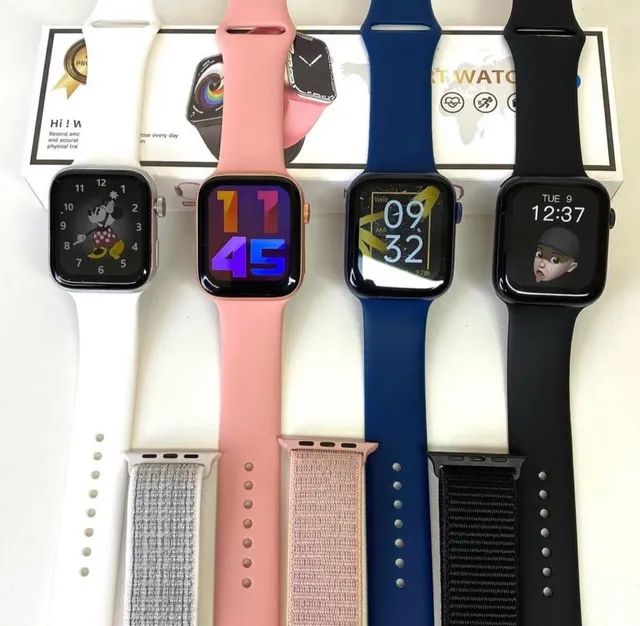 -Promoção: Smartwatch X8 pro, Entrega grátis