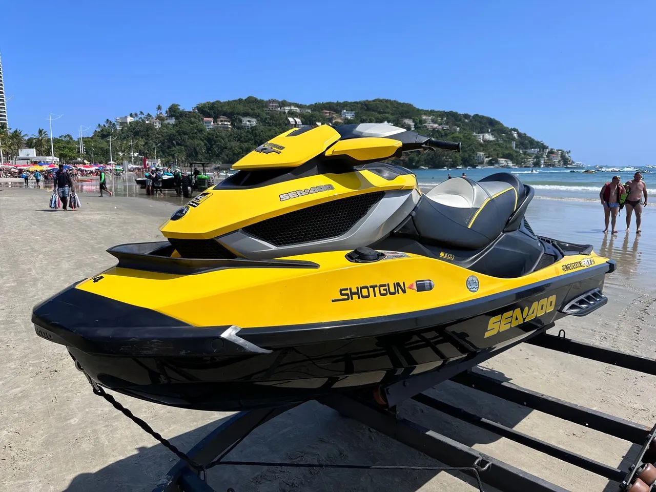 Jet Ski Sea Doo RXT 260 RS ano 2012 - Foto 2
