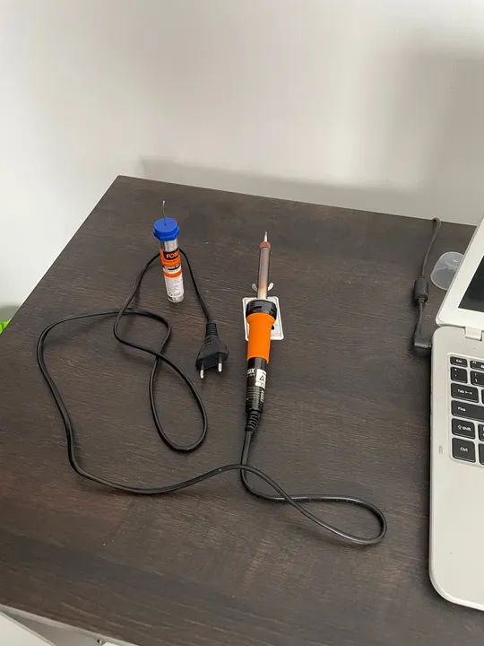 Solda de estanho - Foto 2