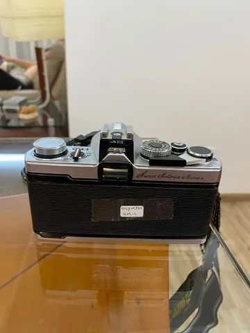 Câmera Olympus - OM1 - lente 50mm - Foto 2