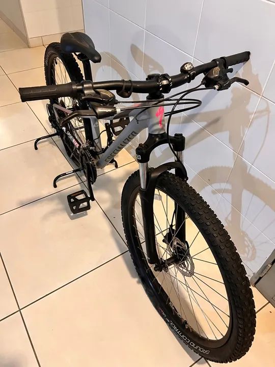 Bicicleta Aro 29 specialized pitch xs - Foto 5