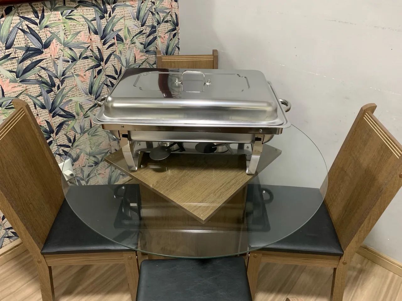 Aluguel de Rechaud para sua festa