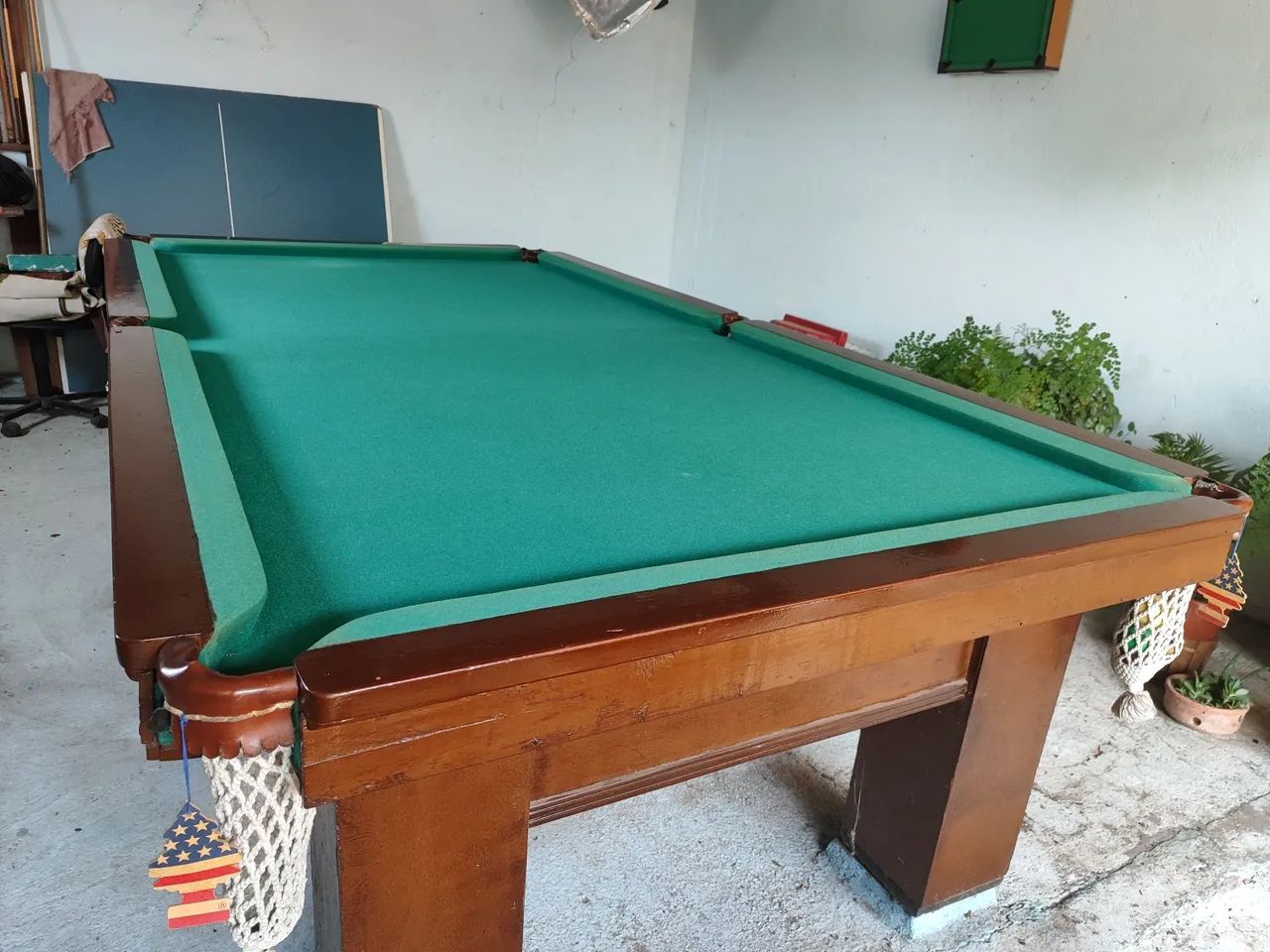 Mesa de sinuca oficial
