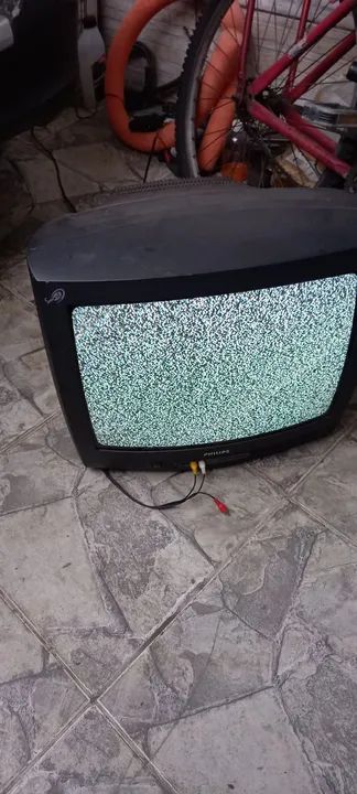 TV 20 POL PHILIPS TUBO - Foto 2