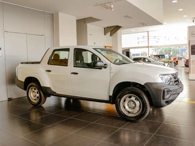 Renault Duster Oroch PRO 1.6 Flex 16V Mec. 2024