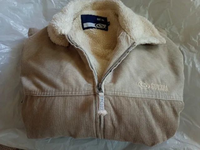 Casaco de frio GOTCHA 