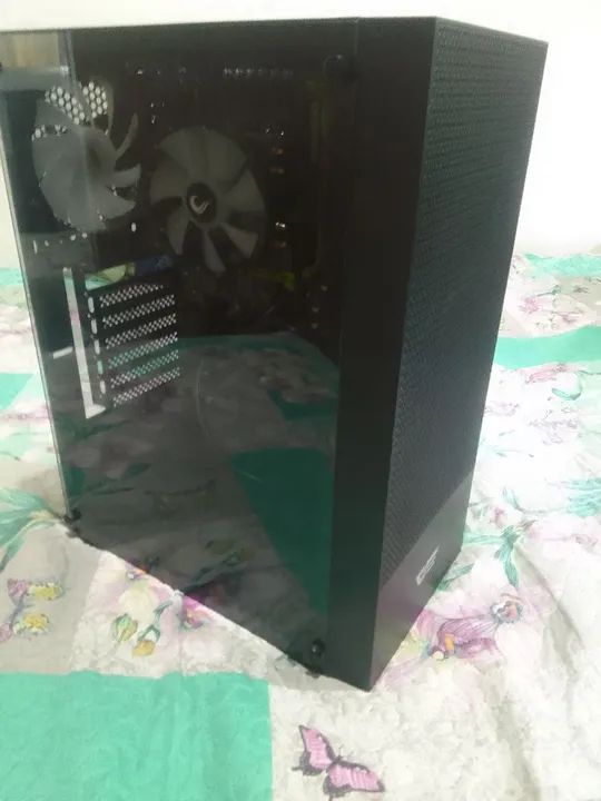 Vendo Pc gamer Xeon montado  - Foto 2