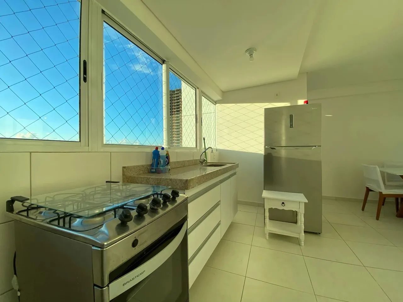 TH: Imóvel para aluguel com 70 metros quadrados com 3 quartos - Foto 5