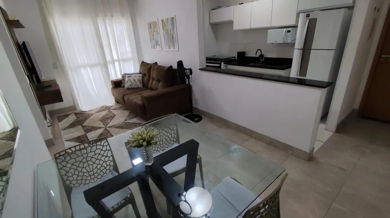 APARTAMENTO PARA VENDA 02 QUARTOS VISTA MAR 68M² PORTEIRA FECHADA PÉ NA AREIA EM MONGAGUÁ  - Foto 6